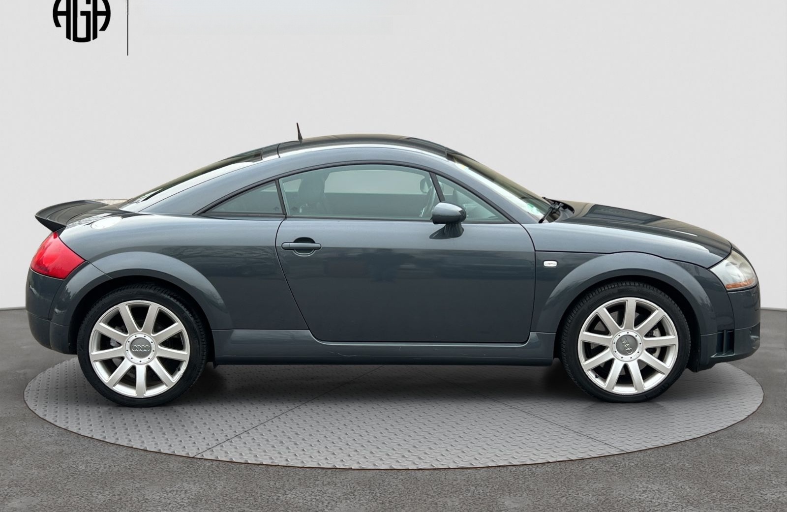 Audi TT Coupe 3.2 Quattro*1.Hand*Dr.Besitz*VollAudiSH foto 8