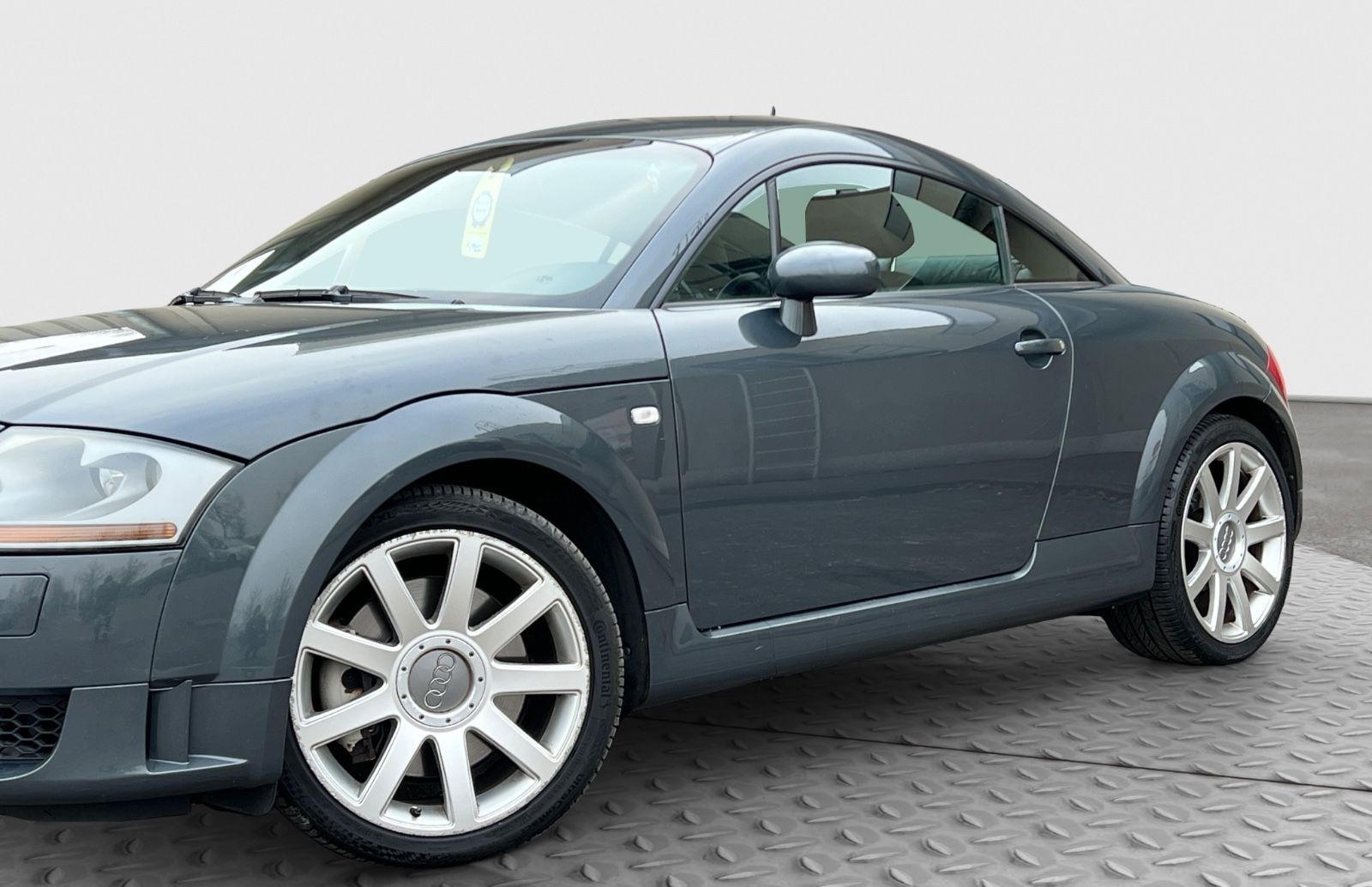 Audi TT Coupe 3.2 Quattro*1.Hand*Dr.Besitz*VollAudiSH foto 9