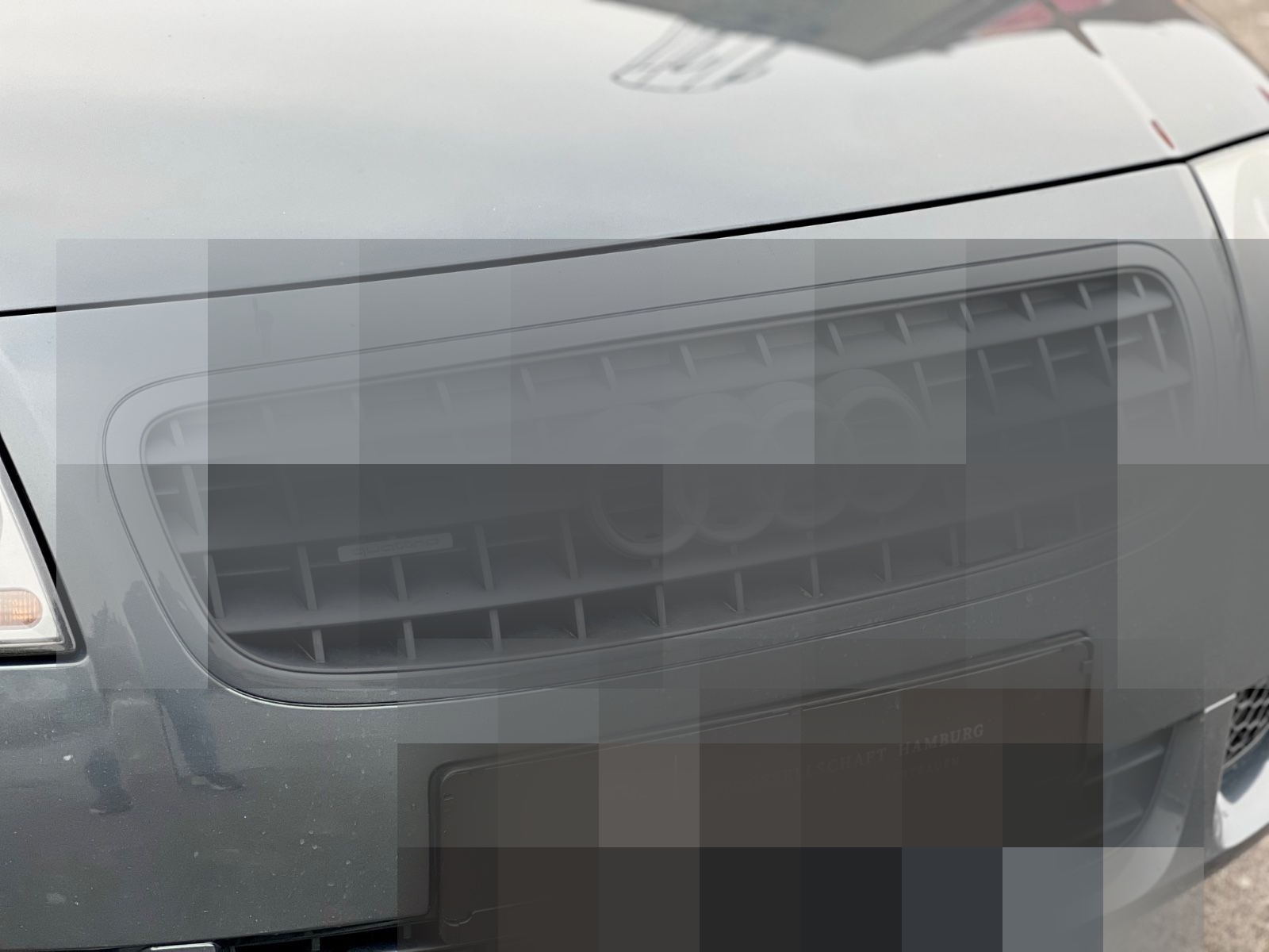 Audi TT Coupe 3.2 Quattro*1.Hand*Dr.Besitz*VollAudiSH foto 10