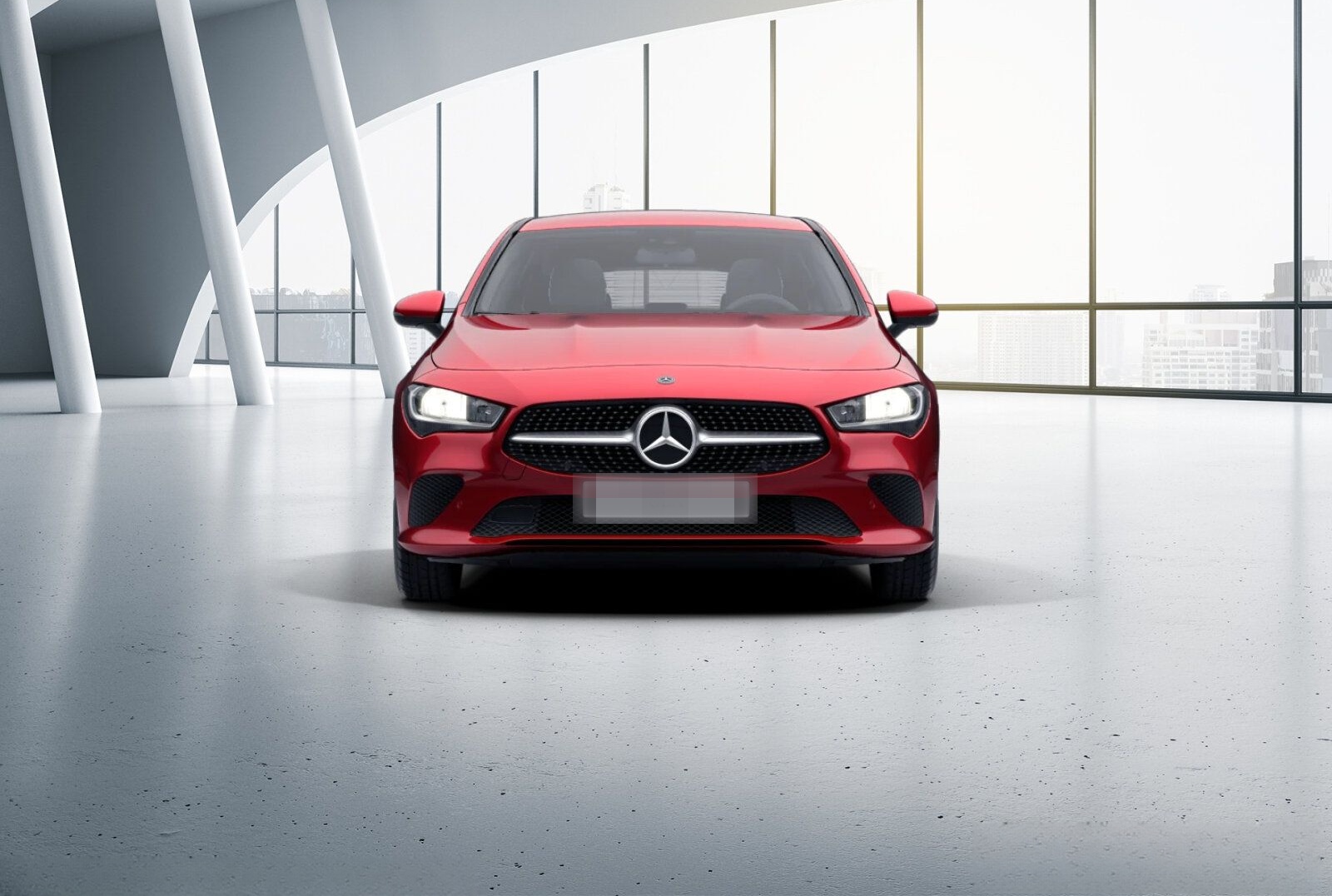 Mercedes-Benz CLA 200 d Shooting Brake foto 3