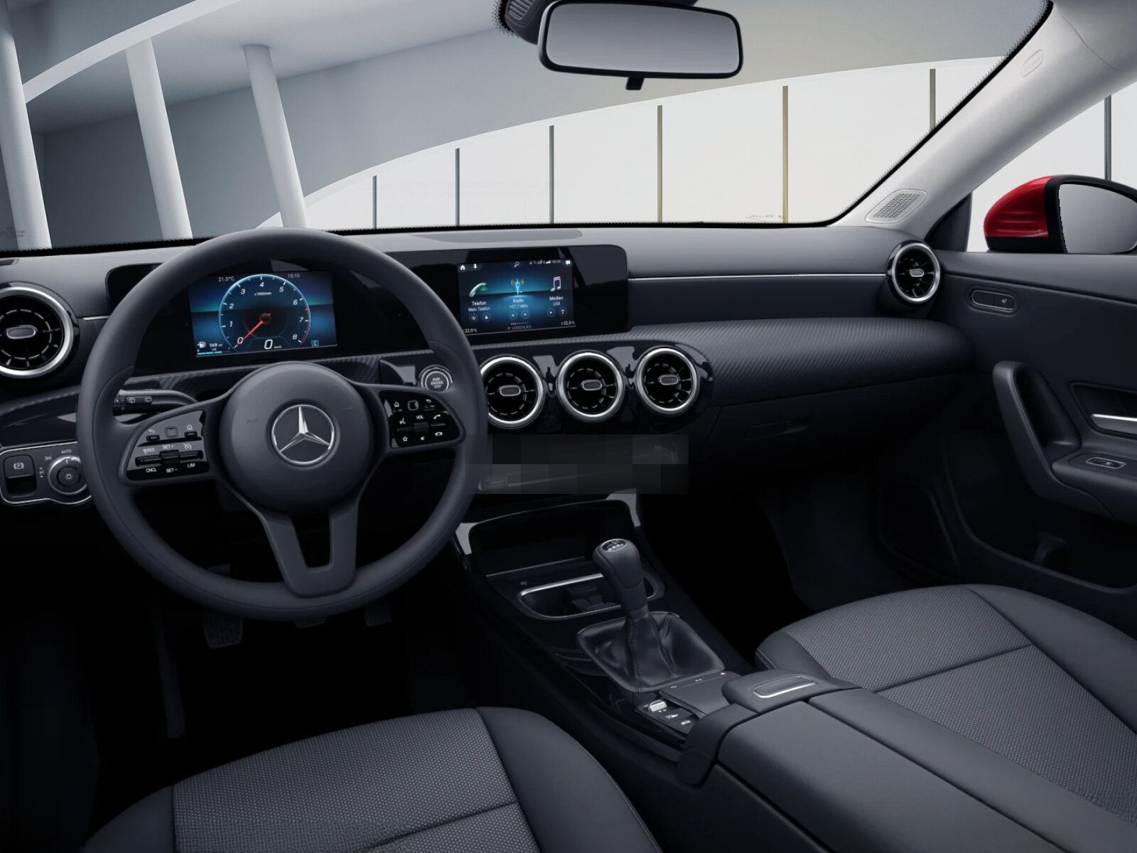 Mercedes-Benz CLA 200 d Shooting Brake foto 6