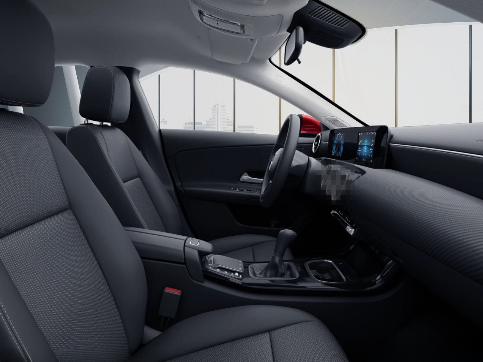 Mercedes-Benz CLA 200 d Shooting Brake foto 7