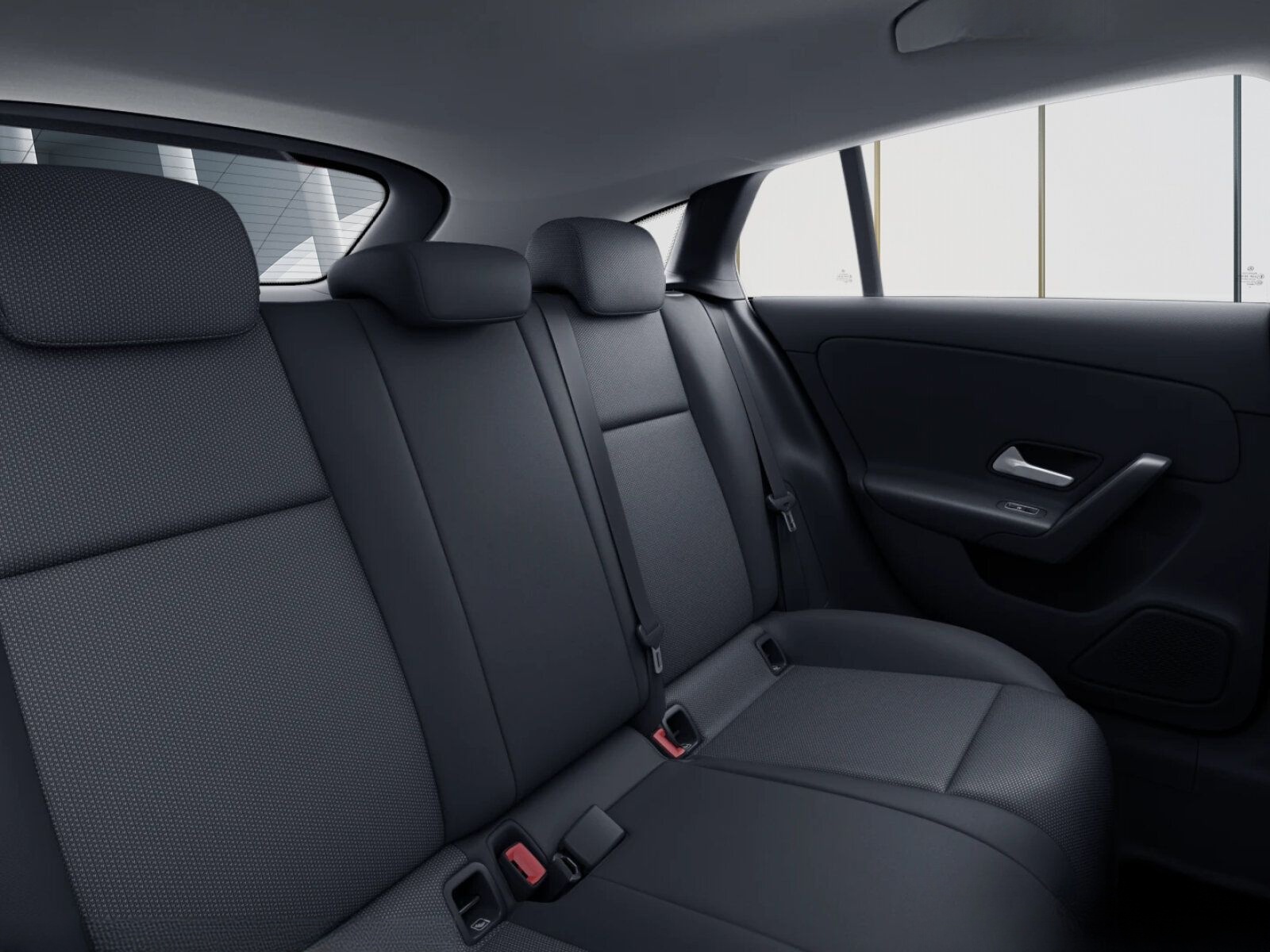 Mercedes-Benz CLA 200 d Shooting Brake foto 8