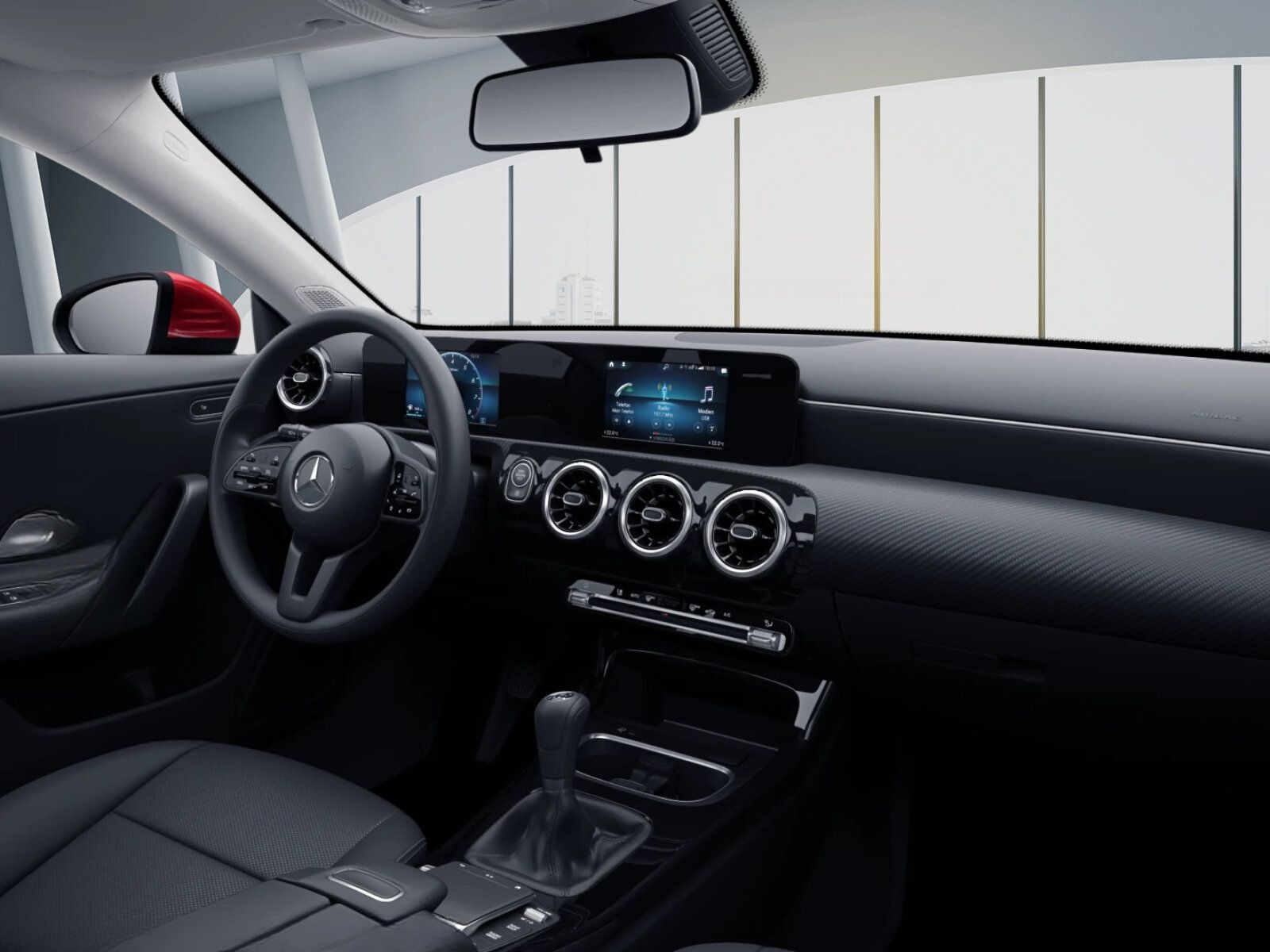 Mercedes-Benz CLA 200 d Shooting Brake foto 9