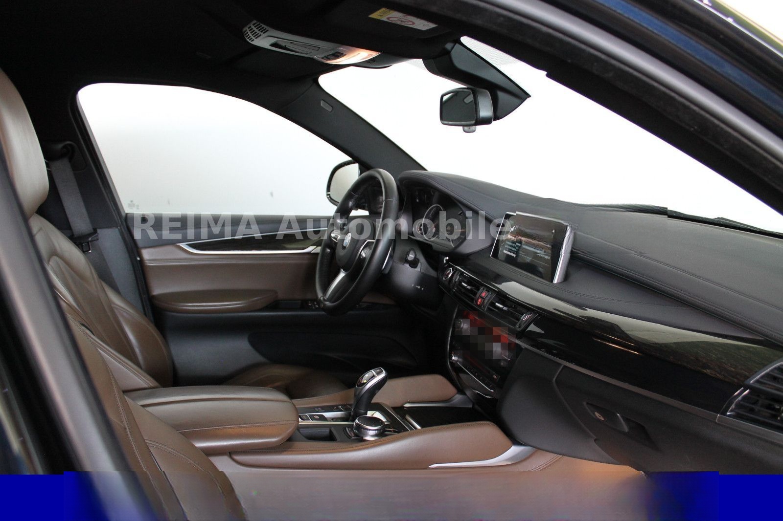 BMW X6 M50 d , H&K, Leder, Navi, Xenon foto 11