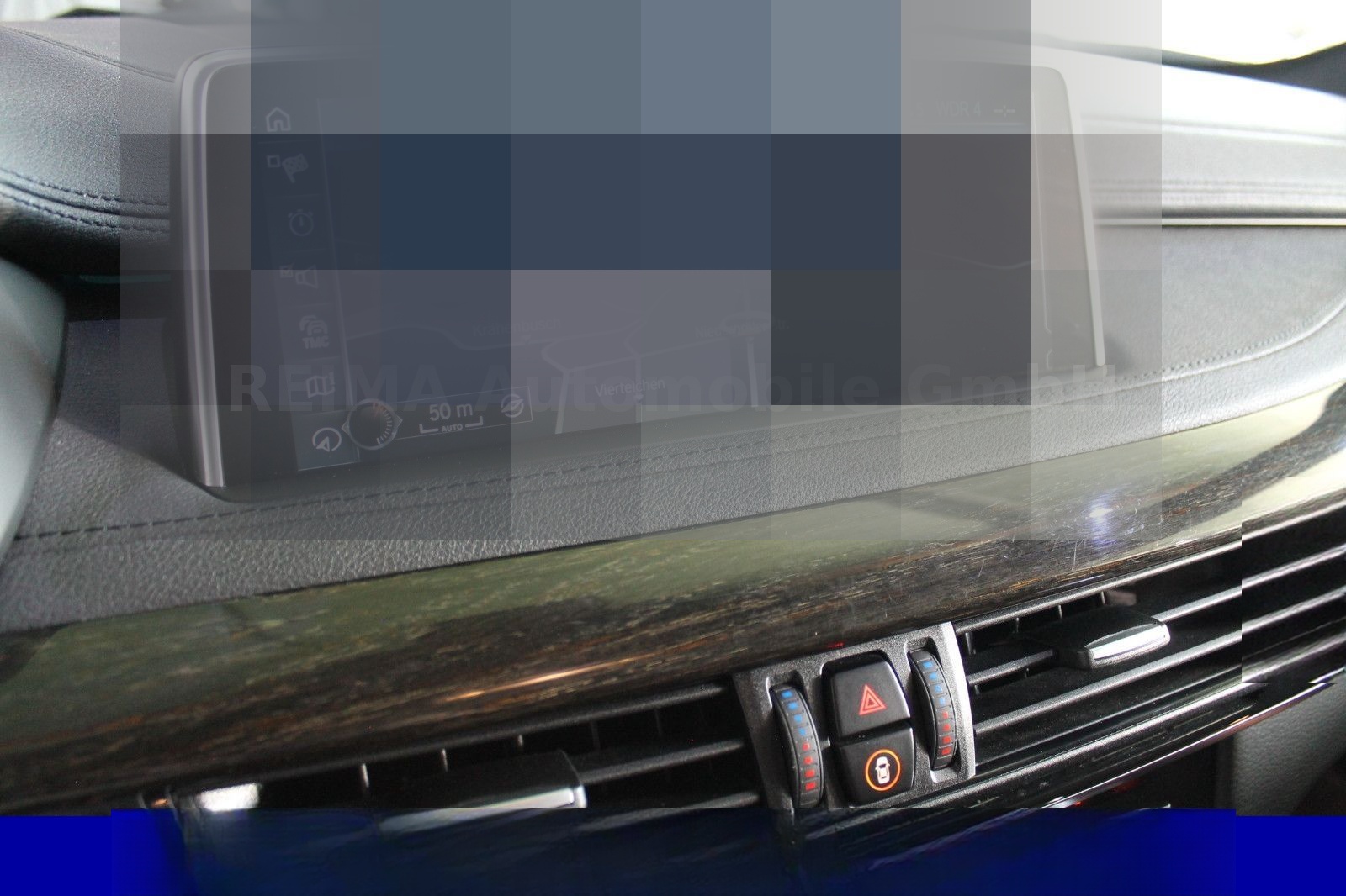 BMW X6 M50 d , H&K, Leder, Navi, Xenon foto 21