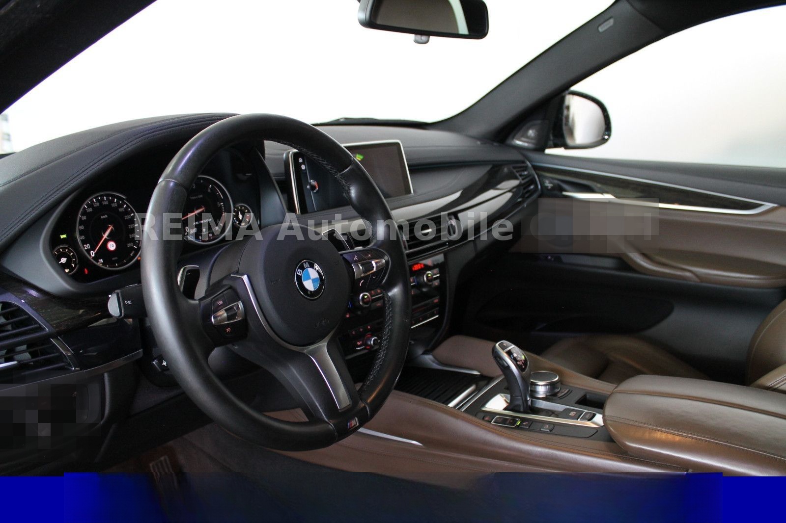 BMW X6 M50 d , H&K, Leder, Navi, Xenon foto 23