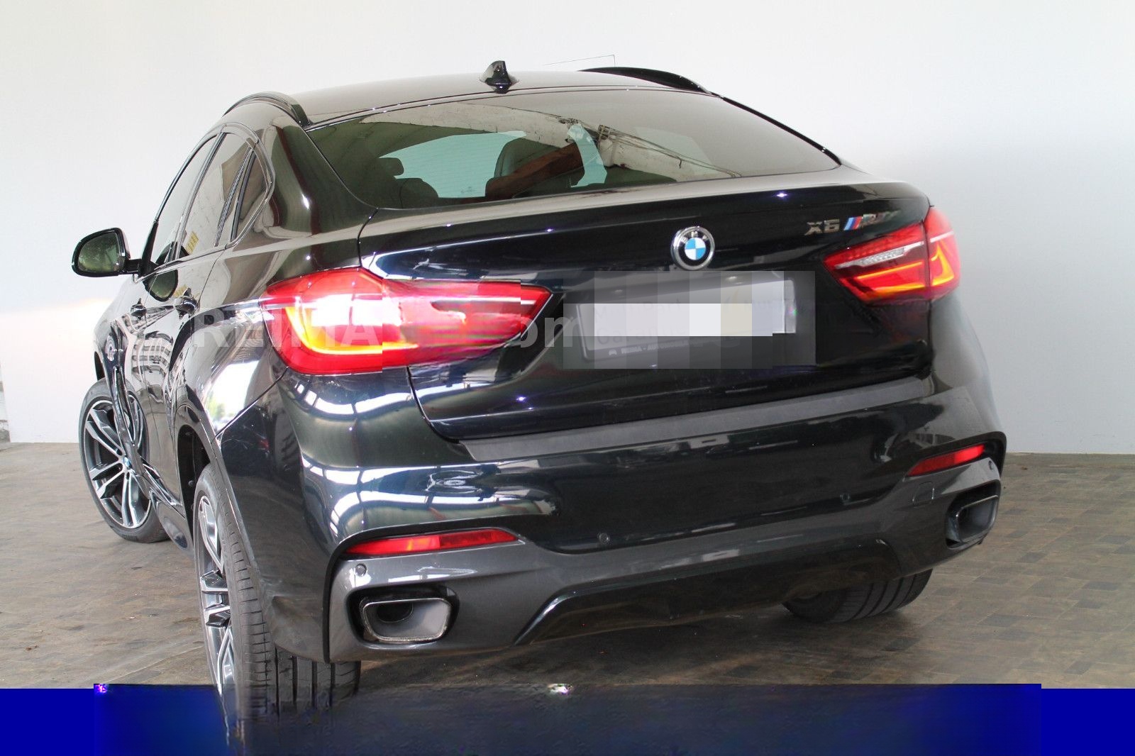 BMW X6 M50 d , H&K, Leder, Navi, Xenon foto 7