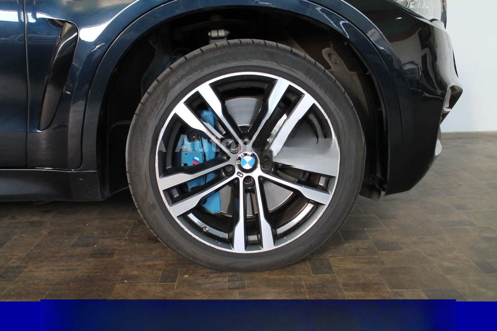 BMW X6 M50 d , H&K, Leder, Navi, Xenon foto 10