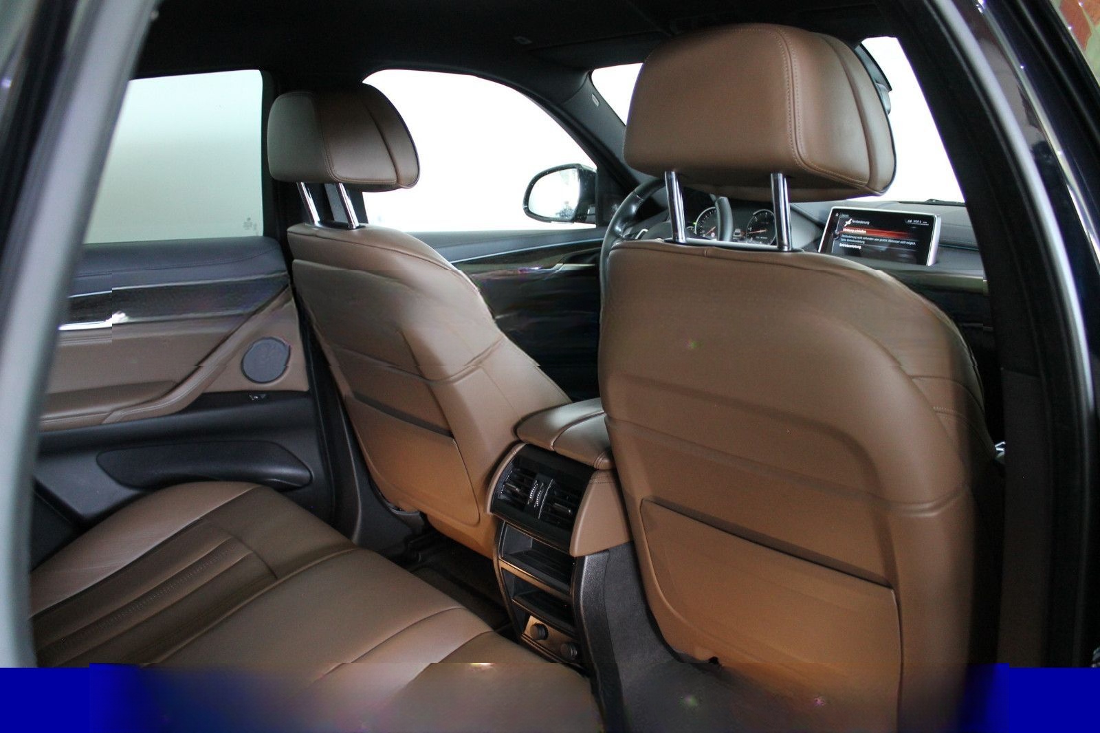 BMW X6 M50 d , H&K, Leder, Navi, Xenon foto 14