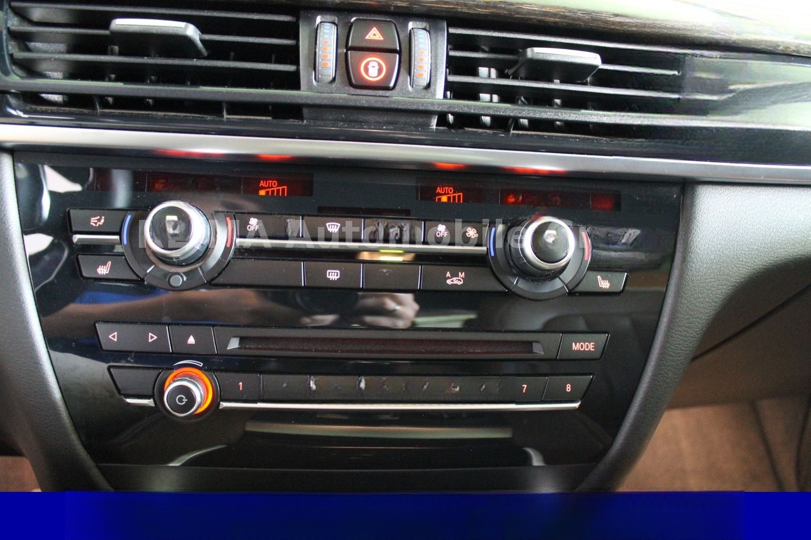 BMW X6 M50 d , H&K, Leder, Navi, Xenon foto 20