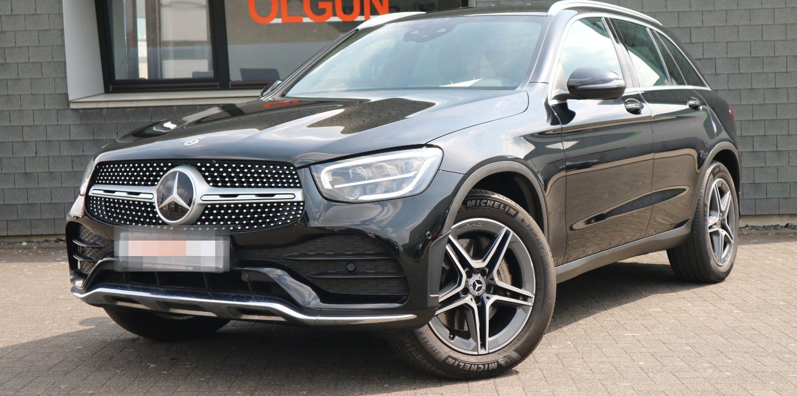 Mercedes-Benz GLC 220 d 4Matic AMG *AMBIENTE*AIRMATIC*CAM*