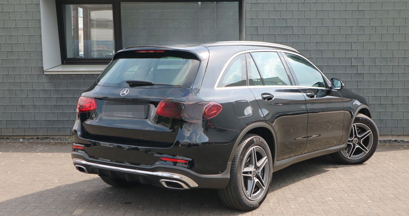 Mercedes-Benz GLC 220 d 4Matic AMG *AMBIENTE*AIRMATIC*CAM* foto 3