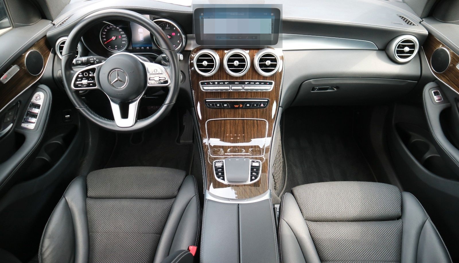 Mercedes-Benz GLC 220 d 4Matic AMG *AMBIENTE*AIRMATIC*CAM* foto 24