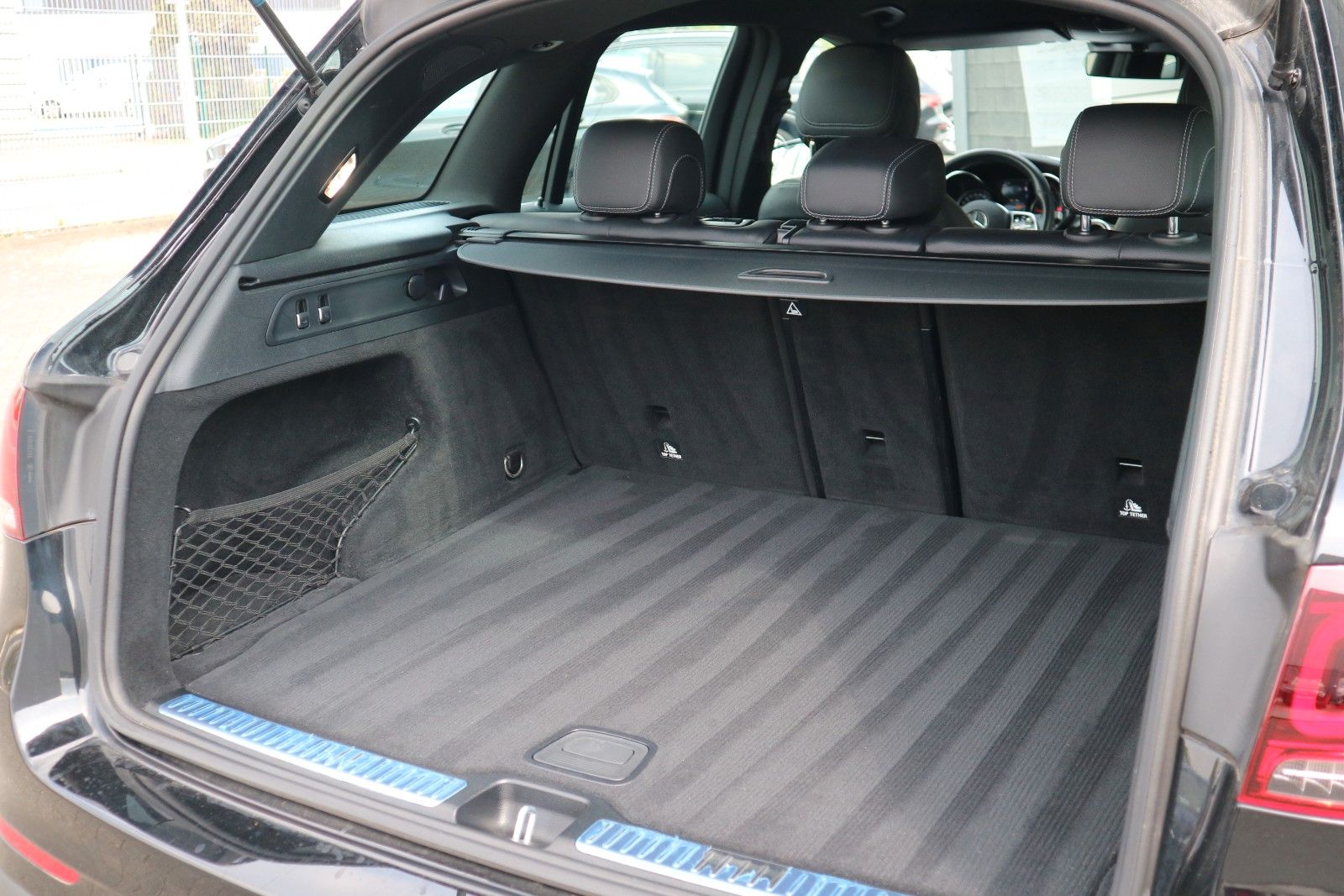 Mercedes-Benz GLC 220 d 4Matic AMG *AMBIENTE*AIRMATIC*CAM* foto 25