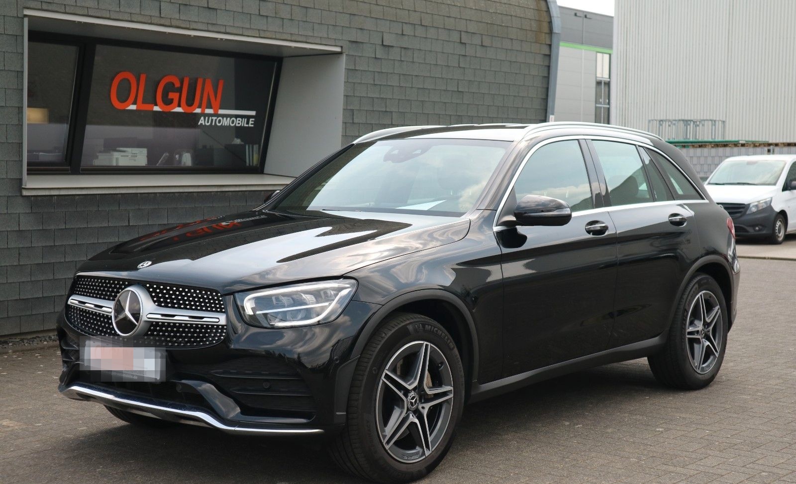 Mercedes-Benz GLC 220 d 4Matic AMG *AMBIENTE*AIRMATIC*CAM* foto 5