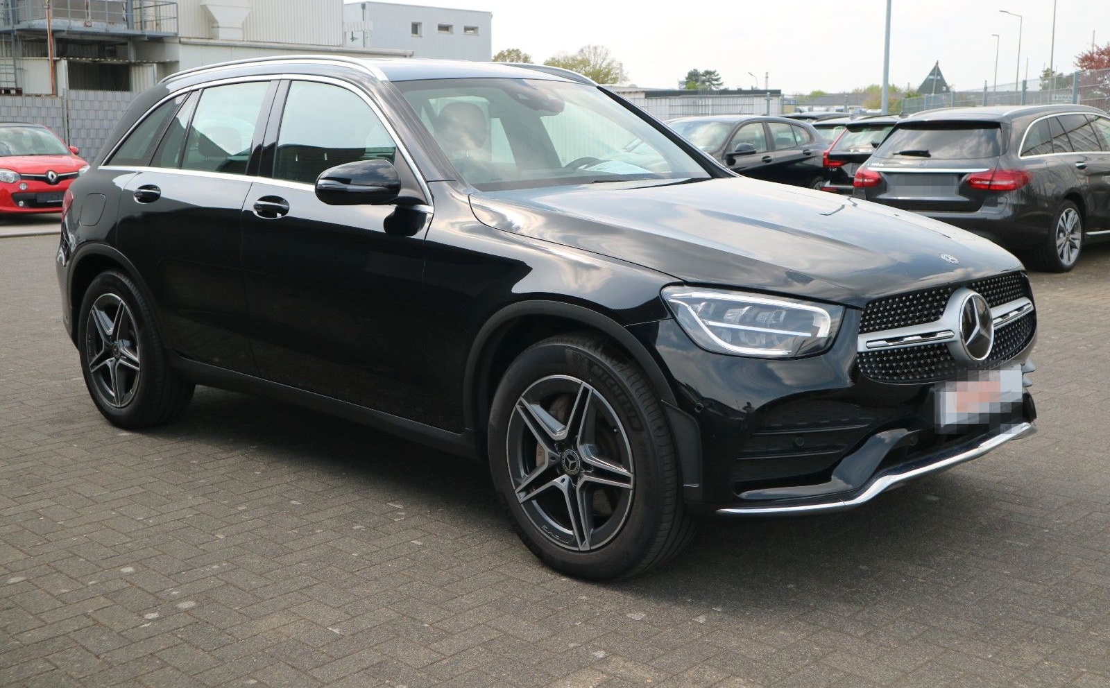 Mercedes-Benz GLC 220 d 4Matic AMG *AMBIENTE*AIRMATIC*CAM* foto 6