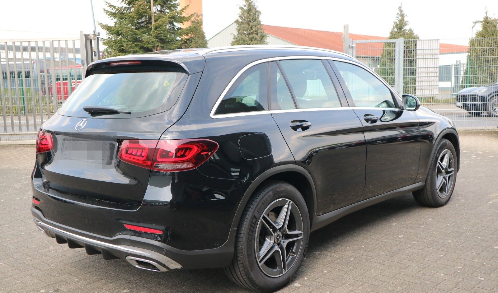 Mercedes-Benz GLC 220 d 4Matic AMG *AMBIENTE*AIRMATIC*CAM* foto 7