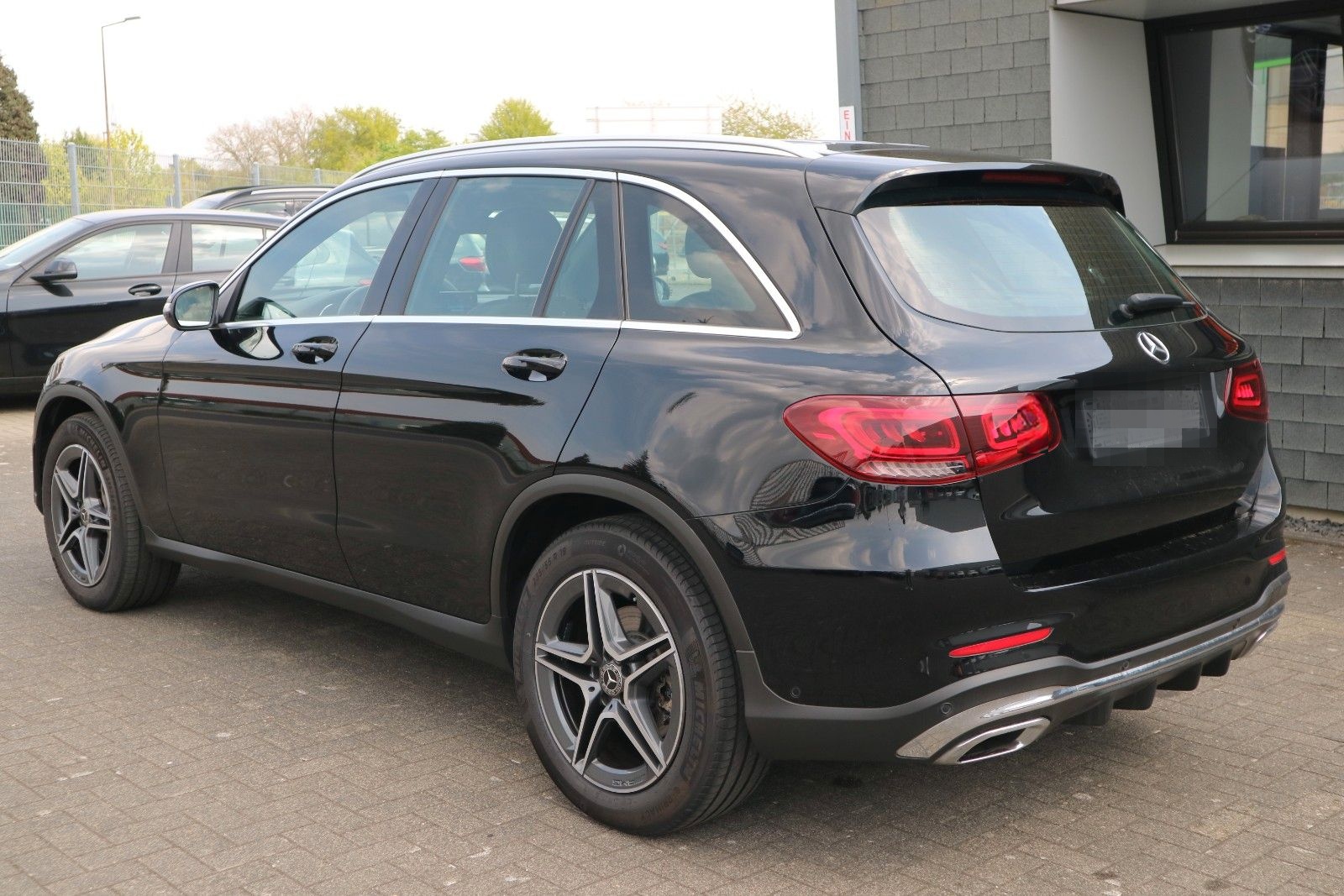 Mercedes-Benz GLC 220 d 4Matic AMG *AMBIENTE*AIRMATIC*CAM* foto 8