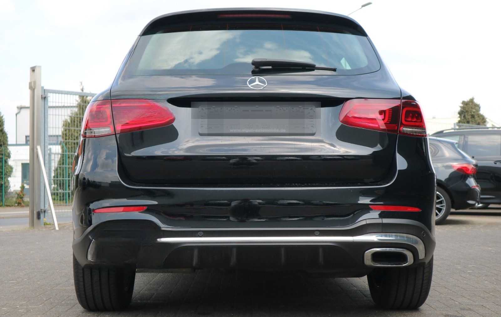 Mercedes-Benz GLC 220 d 4Matic AMG *AMBIENTE*AIRMATIC*CAM* foto 9