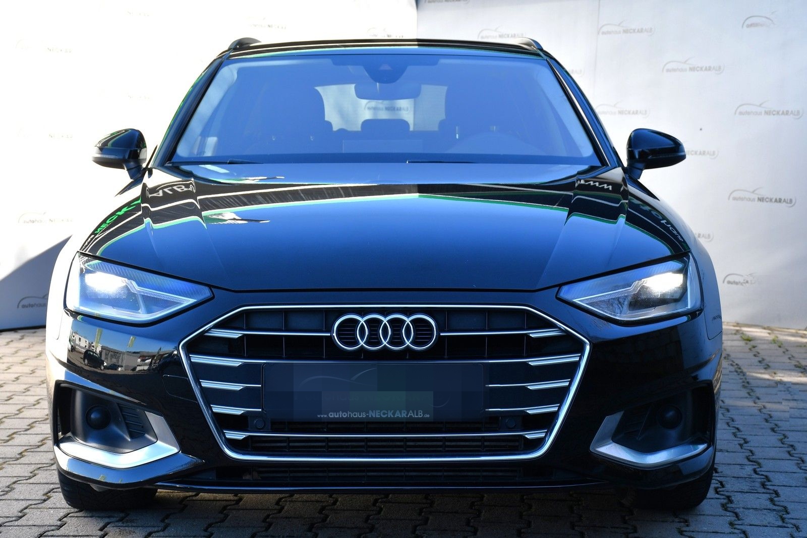 Audi A4 Avant 35 TFSI advanced*1.Hand*AHK*Navi* foto 2