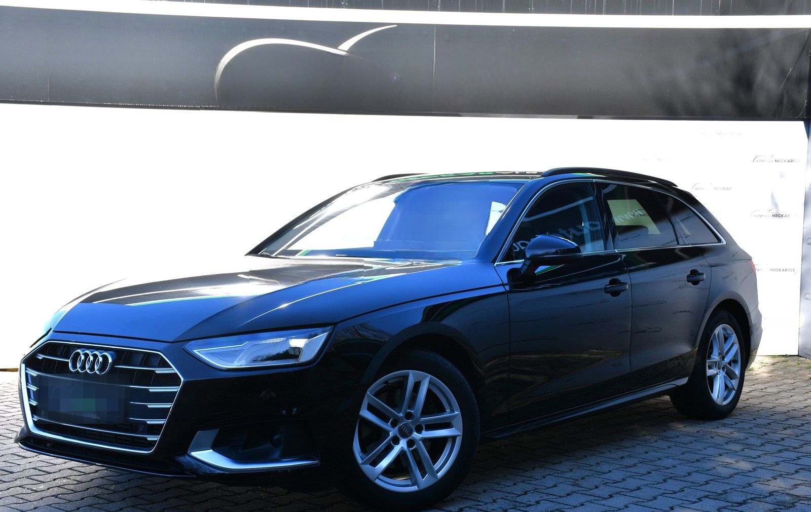 Audi A4 Avant 35 TFSI advanced*1.Hand*AHK*Navi* foto 3