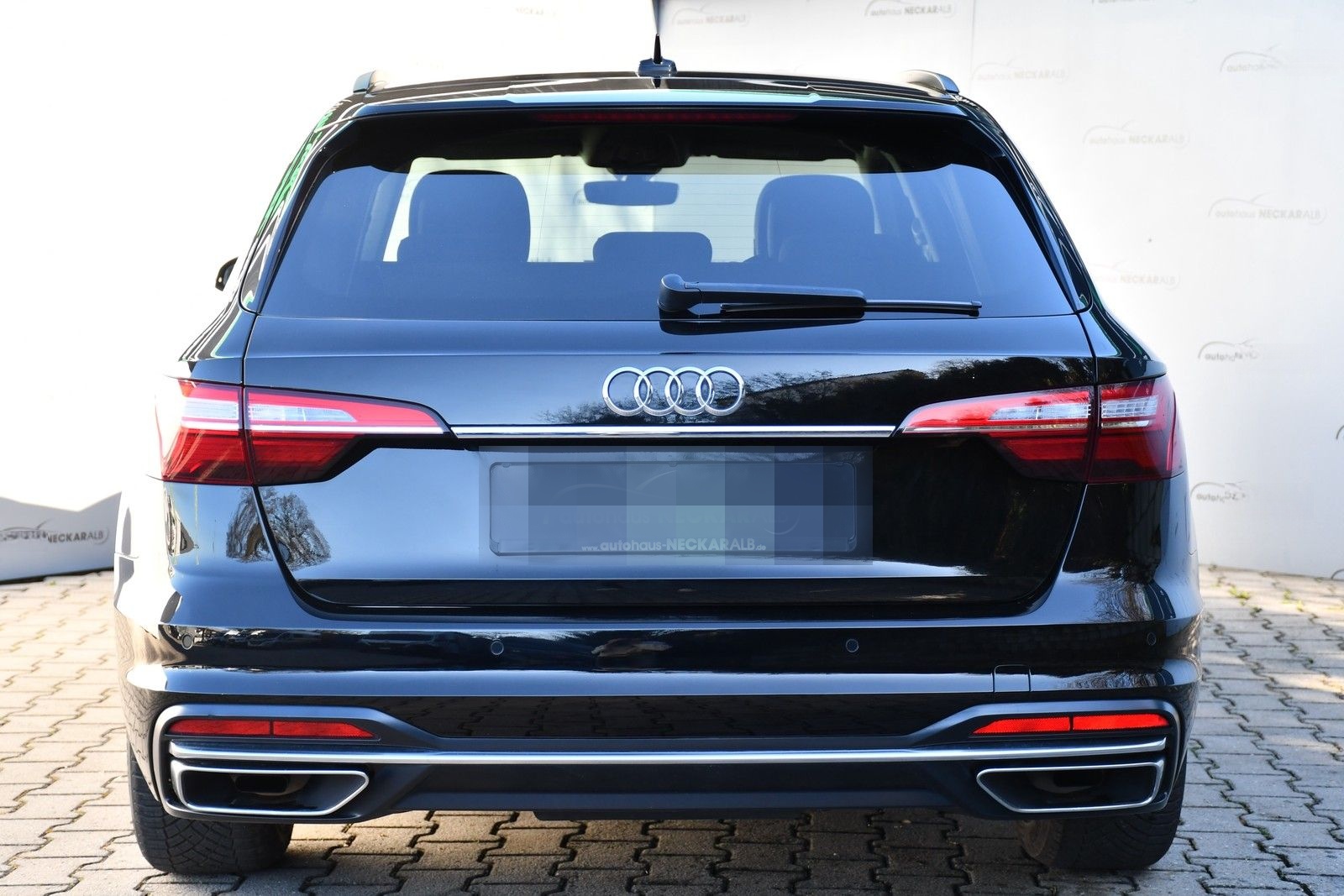 Audi A4 Avant 35 TFSI advanced*1.Hand*AHK*Navi* foto 6