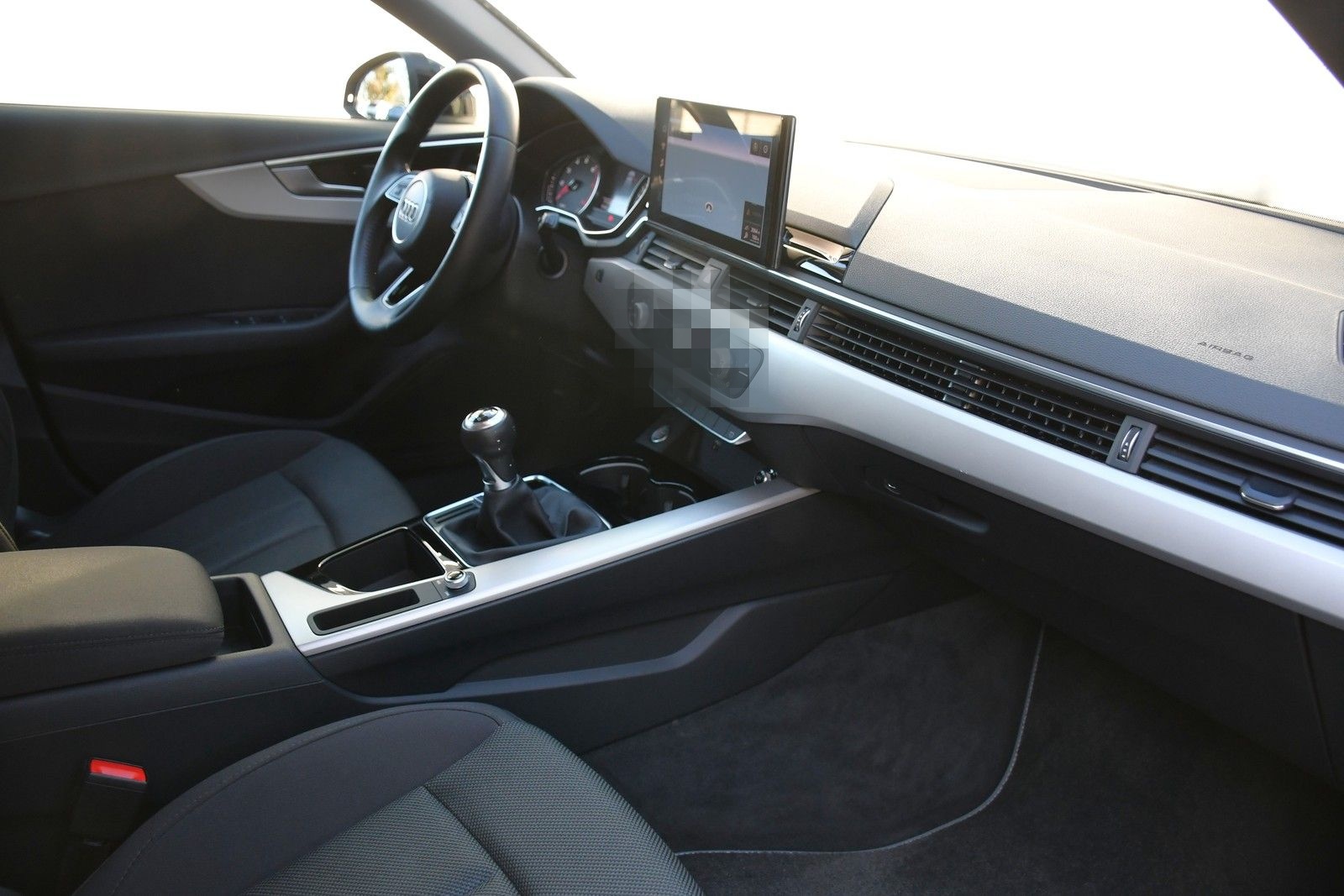 Audi A4 Avant 35 TFSI advanced*1.Hand*AHK*Navi* foto 9