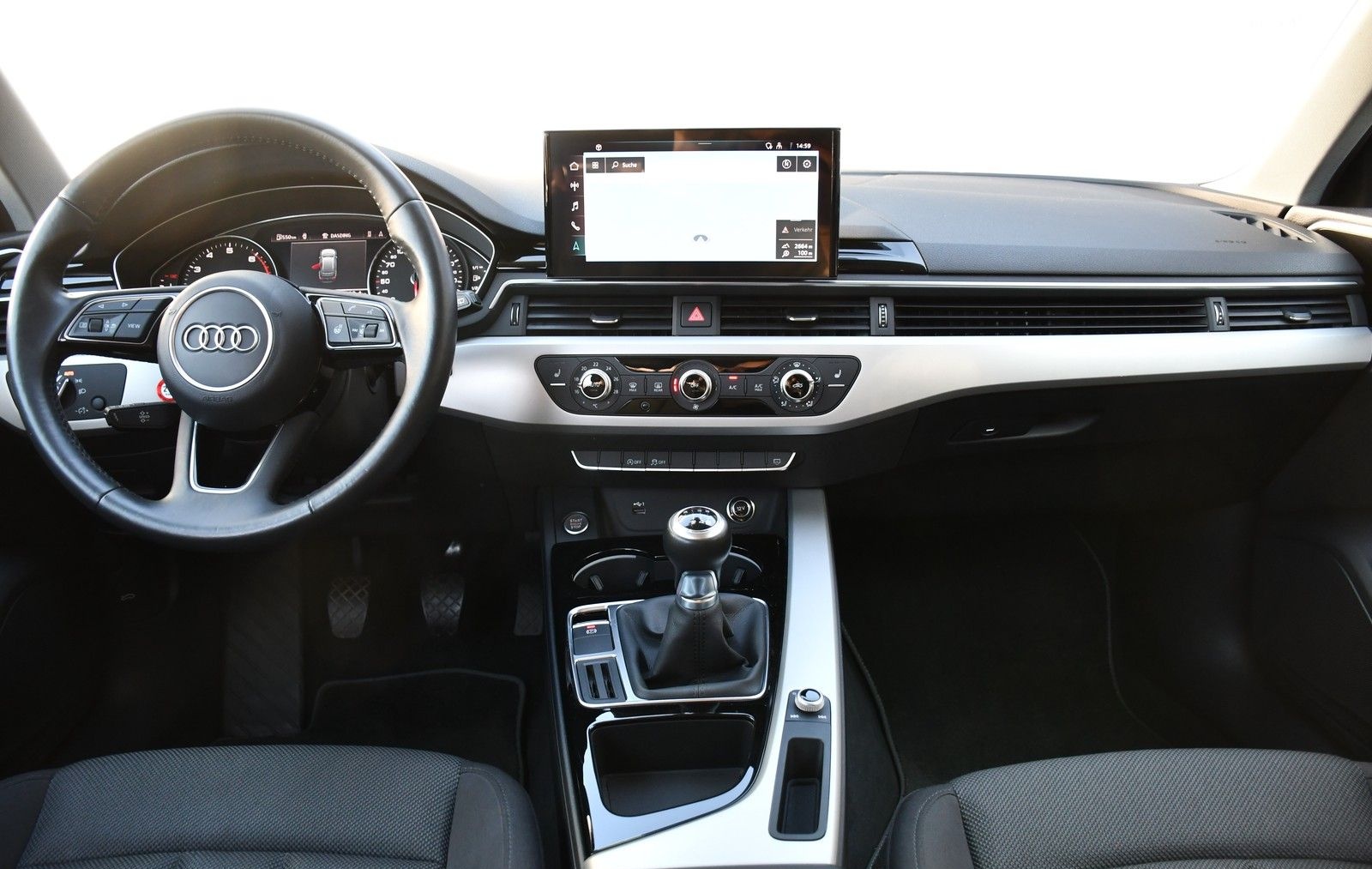 Audi A4 Avant 35 TFSI advanced*1.Hand*AHK*Navi* foto 10