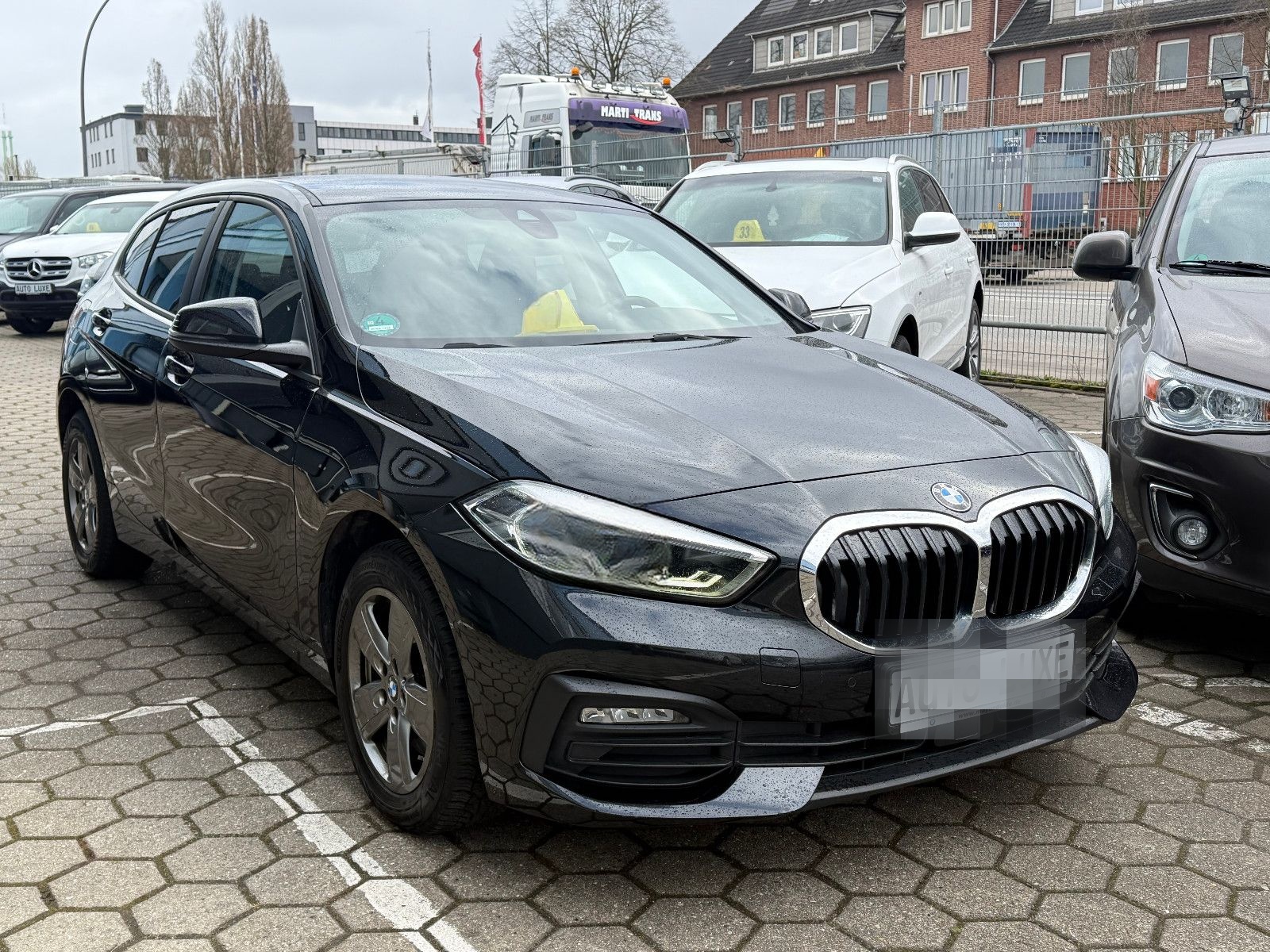 BMW 118i Sport Line foto 2