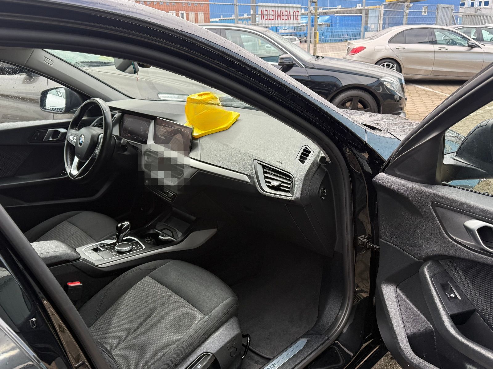 BMW 118i Sport Line foto 12