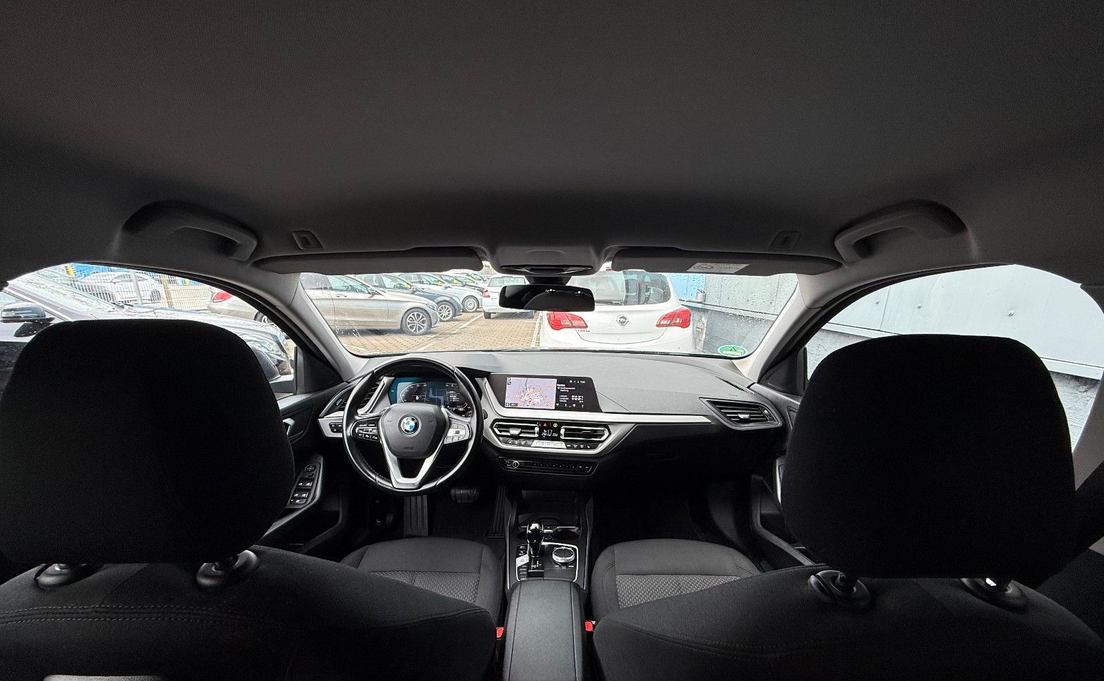 BMW 118i Sport Line foto 15