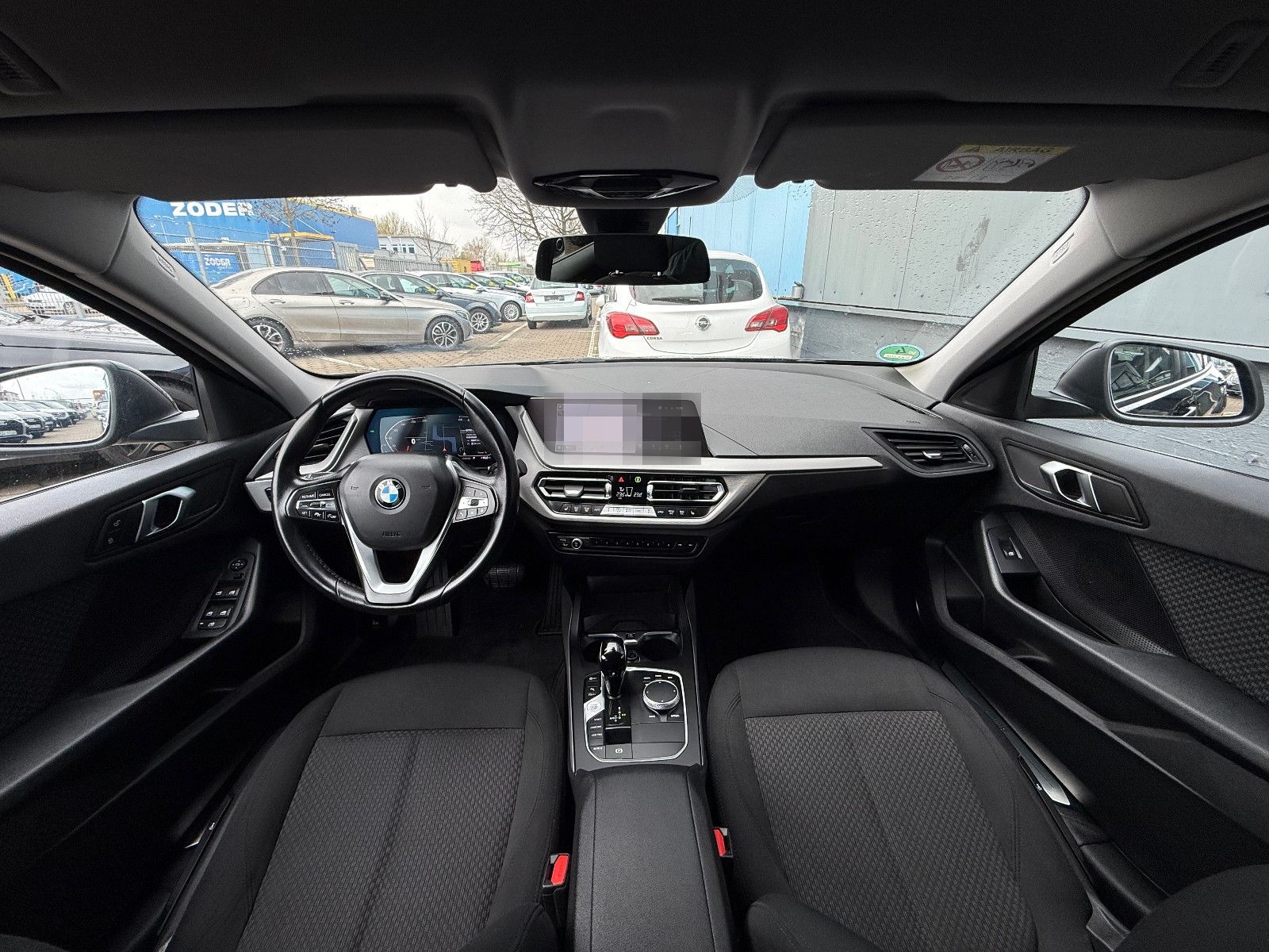 BMW 118i Sport Line foto 16