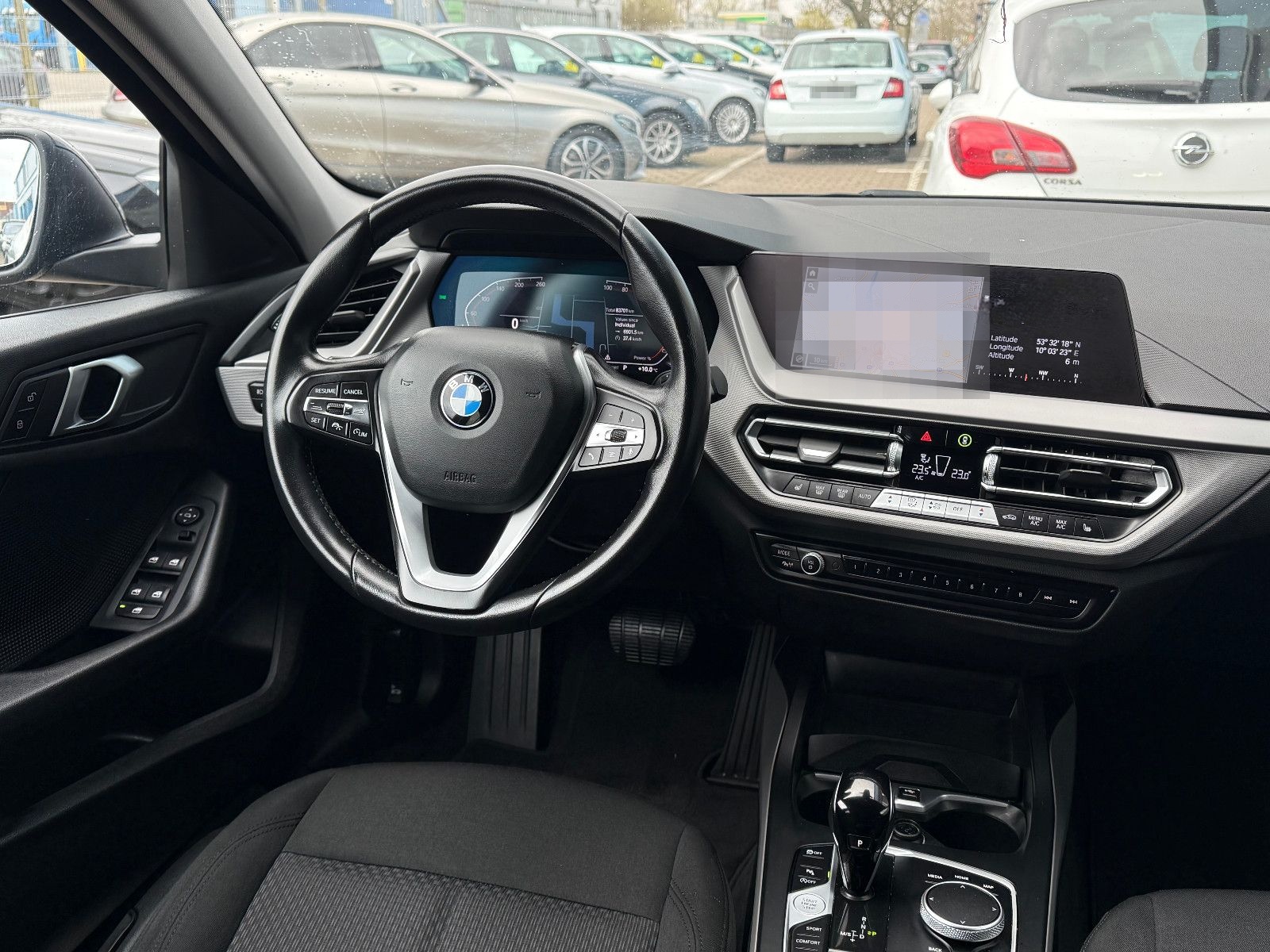 BMW 118i Sport Line foto 17