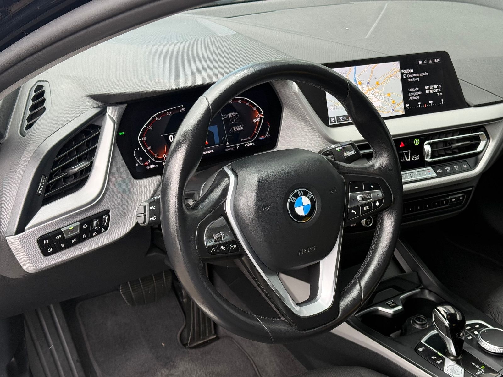 BMW 118i Sport Line foto 18