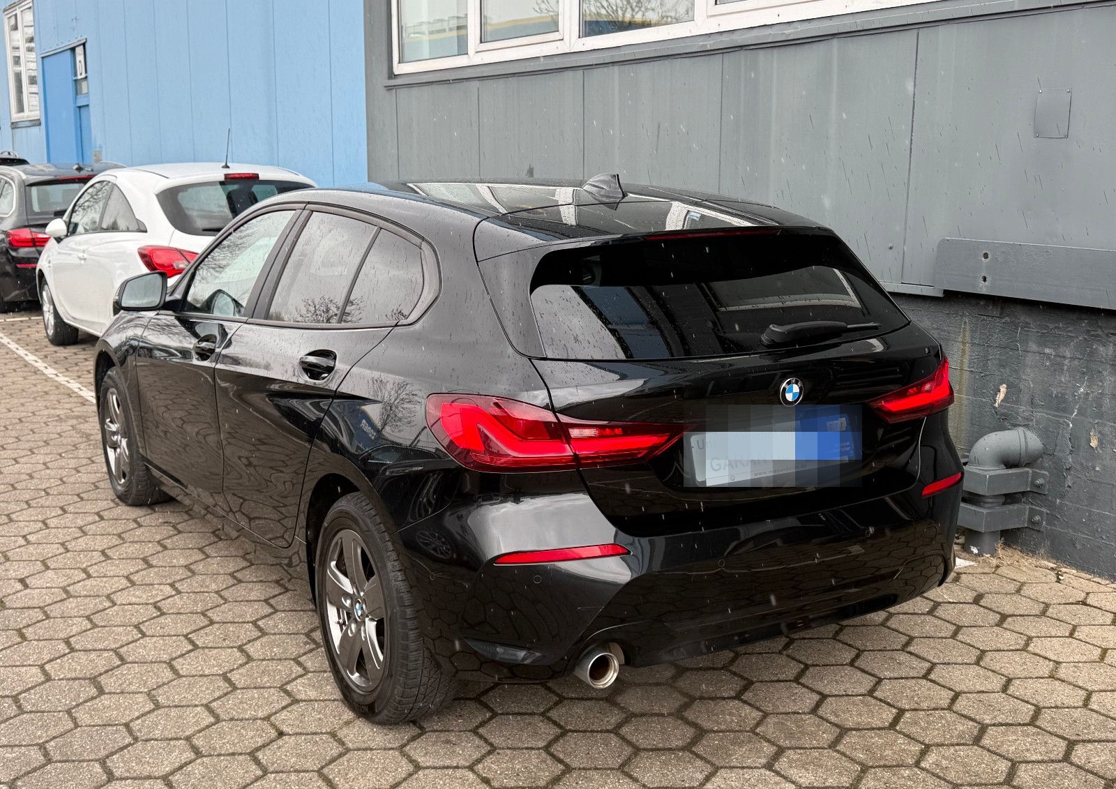 BMW 118i Sport Line foto 3