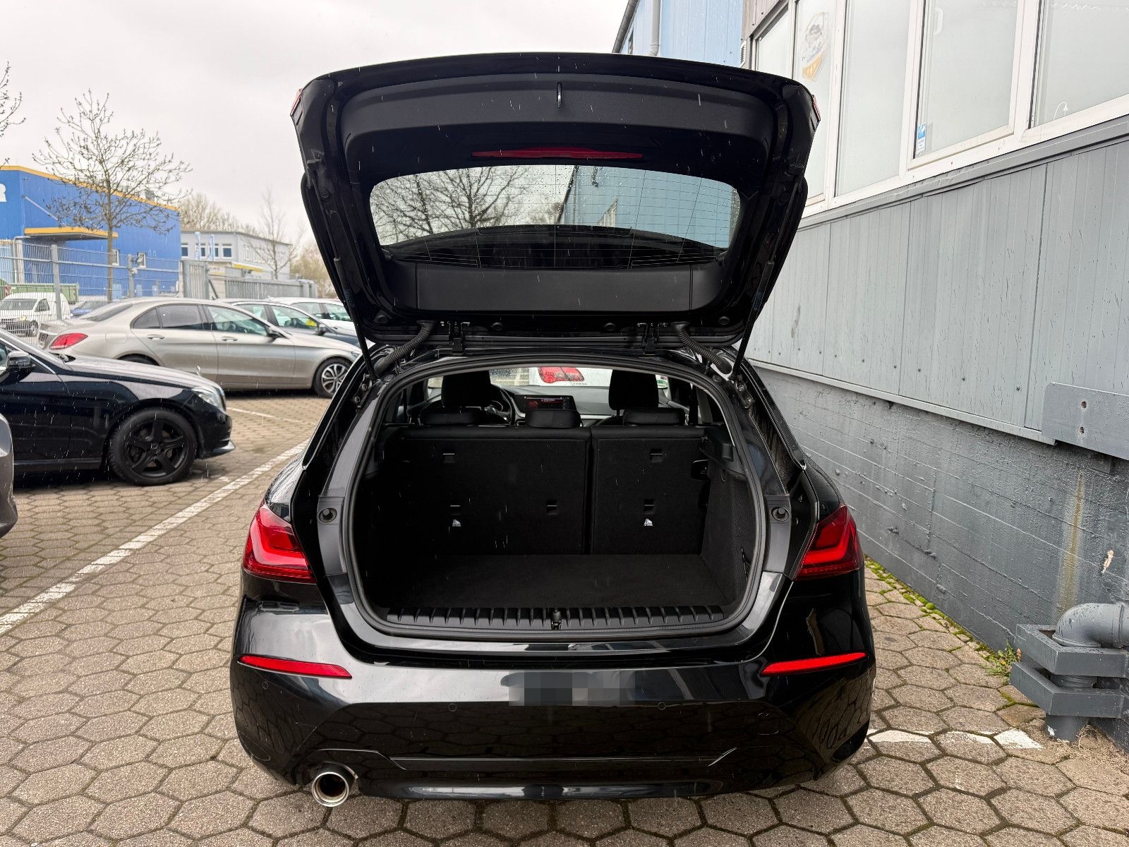 BMW 118i Sport Line foto 23