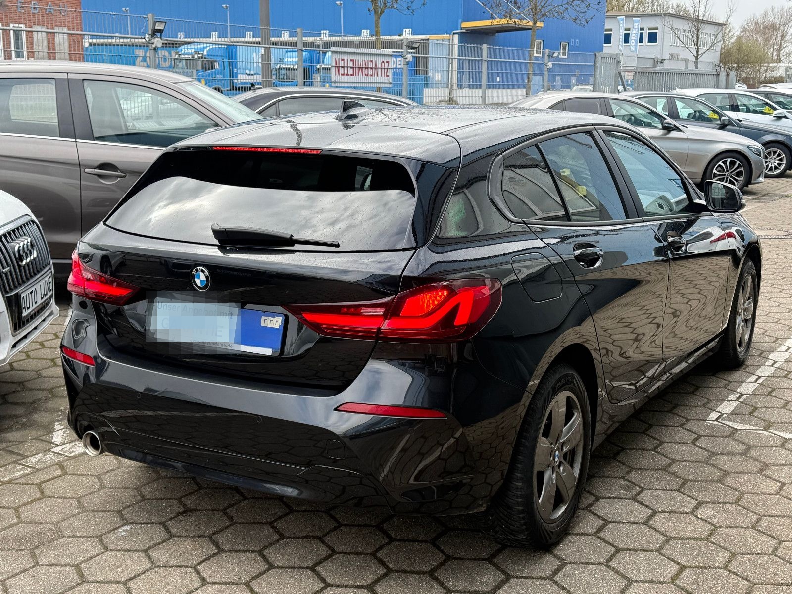 BMW 118i Sport Line foto 4