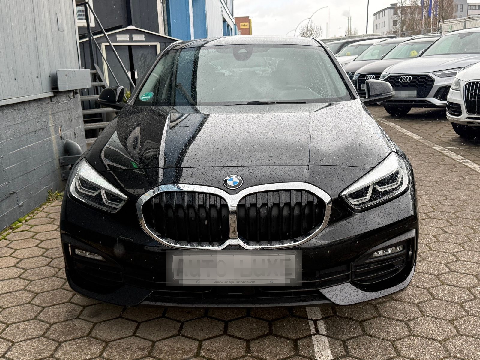 BMW 118i Sport Line foto 5