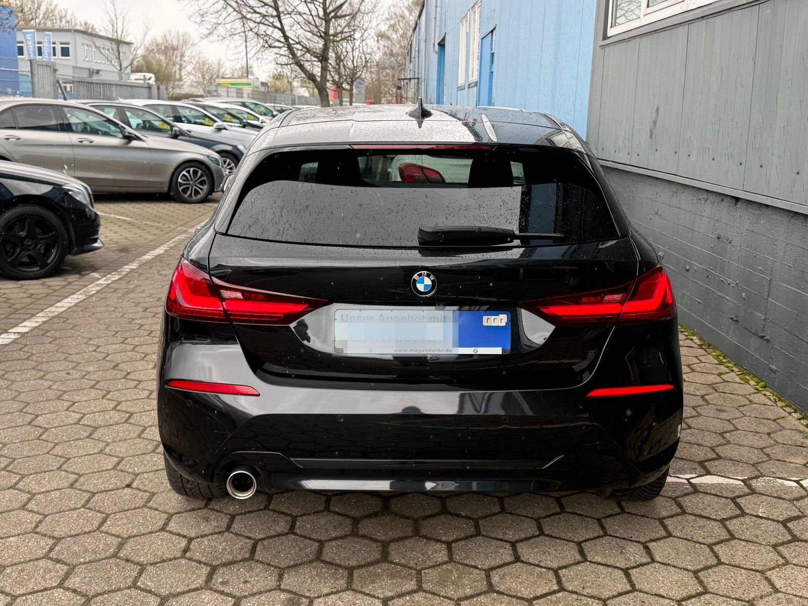 BMW 118i Sport Line foto 6