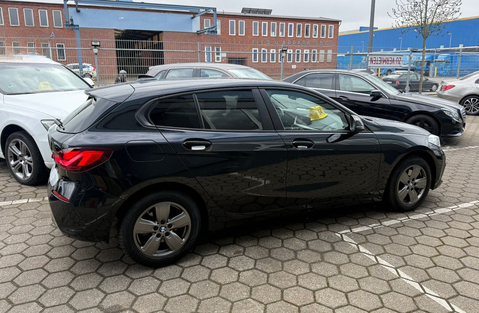 BMW 118i Sport Line foto 8