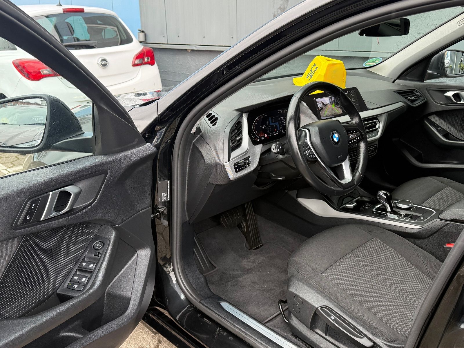 BMW 118i Sport Line foto 10