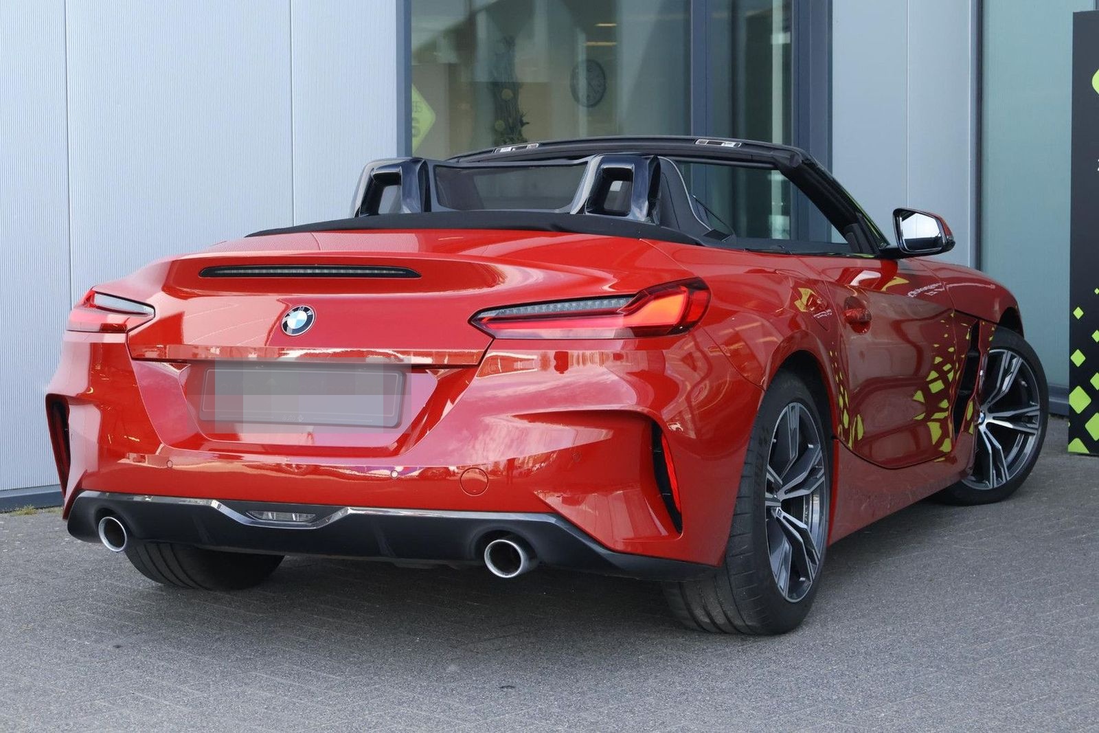BMW Z4 Roadster sDrive20i High Executive Edition / M