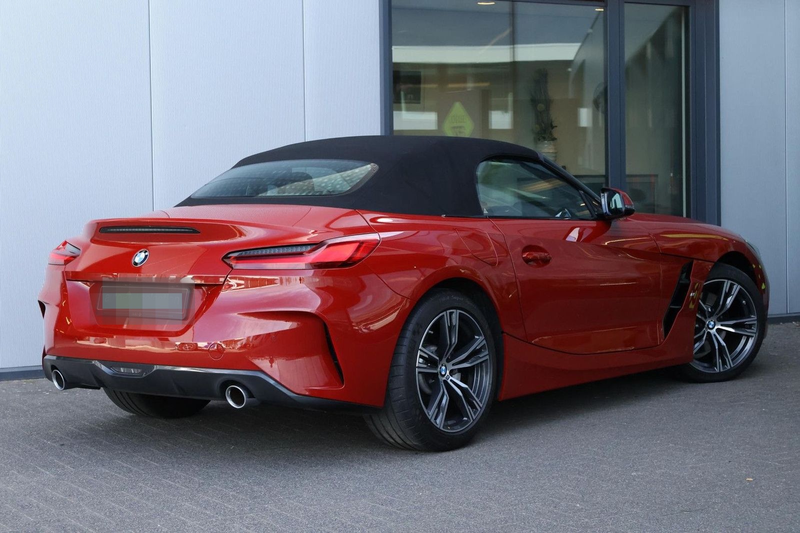 BMW Z4 Roadster sDrive20i High Executive Edition / M foto 14