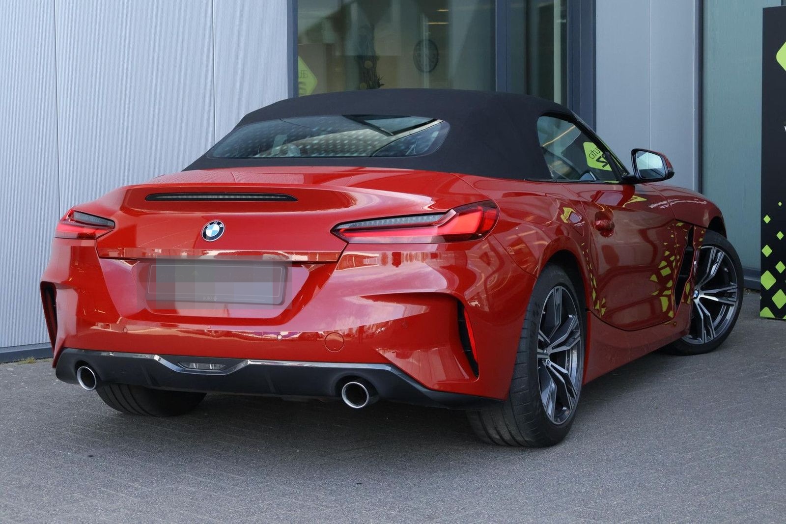 BMW Z4 Roadster sDrive20i High Executive Edition / M foto 15
