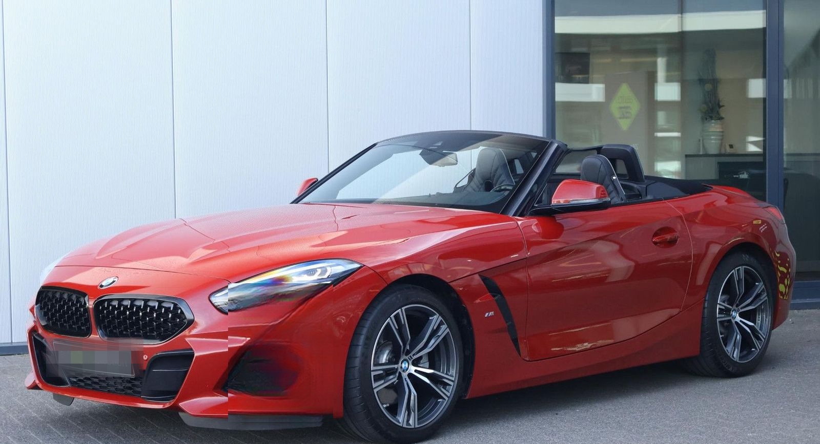 BMW Z4 Roadster sDrive20i High Executive Edition / M foto 18