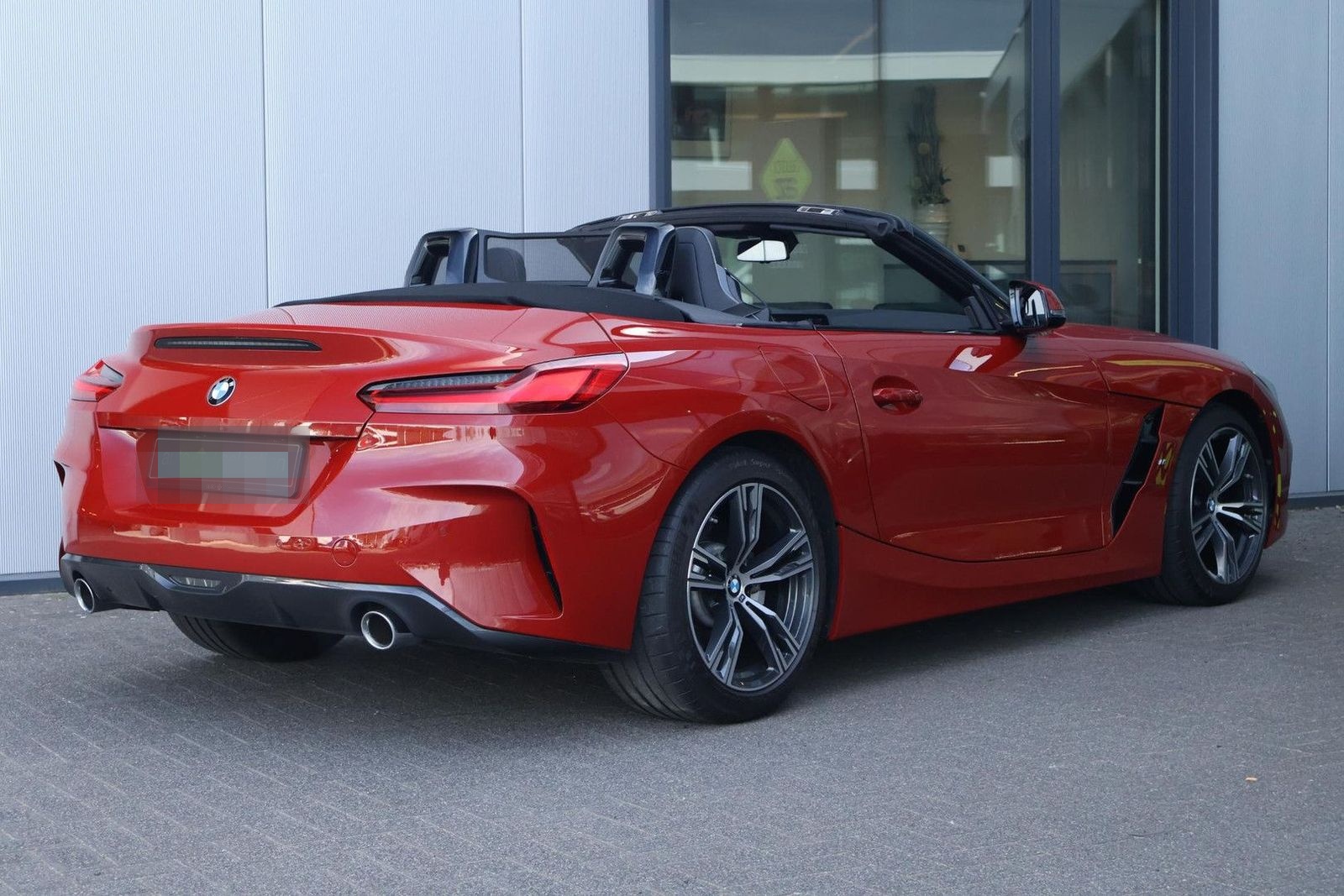 BMW Z4 Roadster sDrive20i High Executive Edition / M foto 5