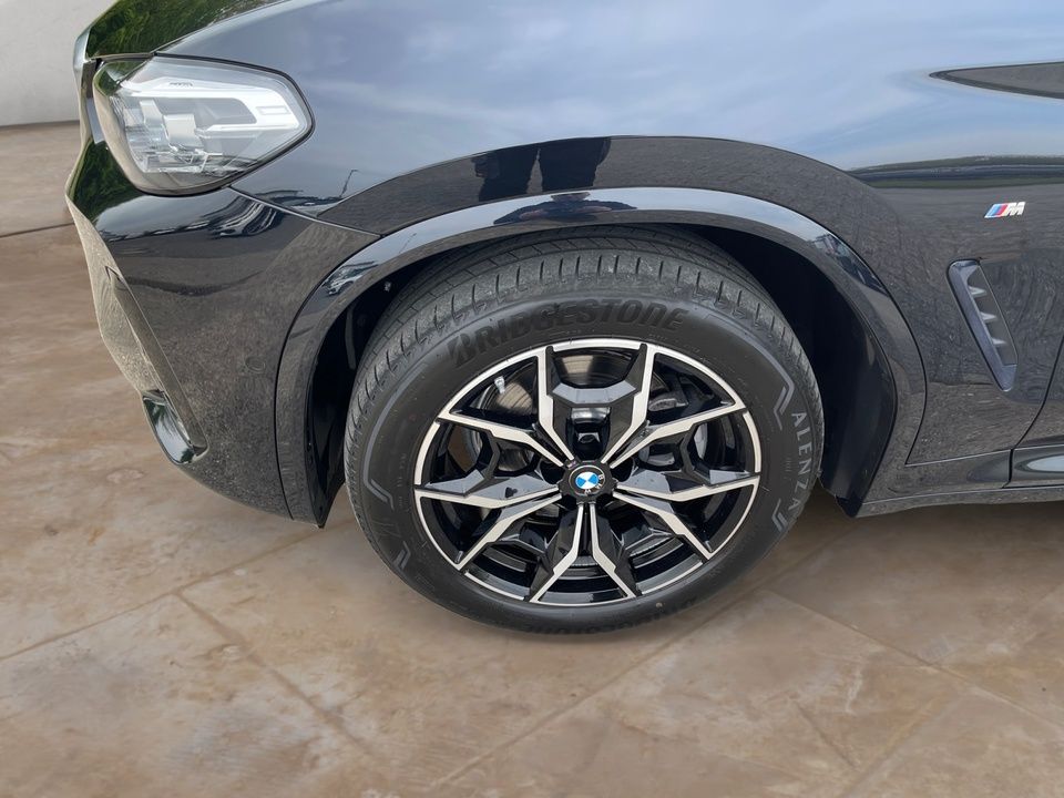 BMW X3 xDrive20i M Sport + 2Jahre-BPS.-GARANTIE foto 2