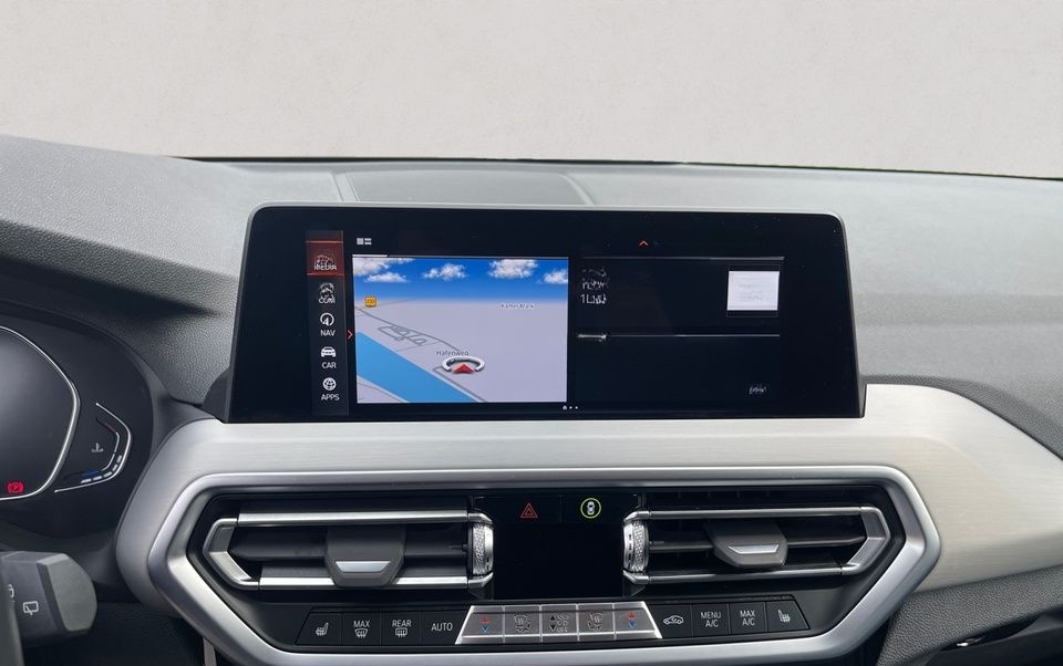 BMW X3 xDrive20i M Sport + 2Jahre-BPS.-GARANTIE foto 13