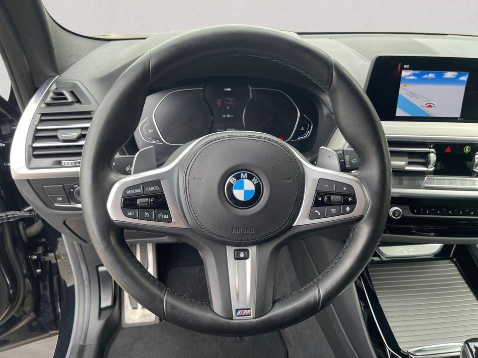 BMW X3 xDrive20i M Sport + 2Jahre-BPS.-GARANTIE foto 14